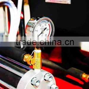High Pressure Polyurethane Foam Machine JHPK-IIIB thumbnail-3