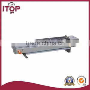 Gas Industrial Rotisserie Grill thumbnail-1