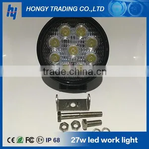 27W Led Work Light, off Road Led Driving Lights, Led Work Lamp 27w thumbnail-3