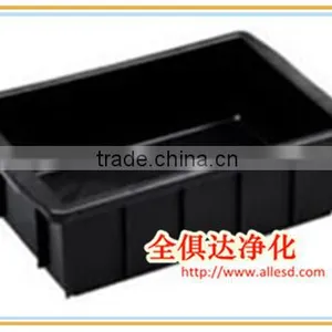 Black Cleanroom Use Antistatic PCB Tray thumbnail-2