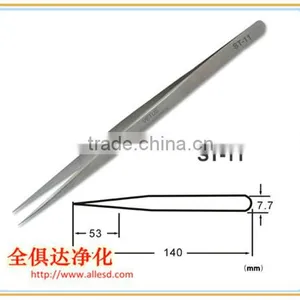 ST Series Stainless Steel Precision Tweezers thumbnail-4