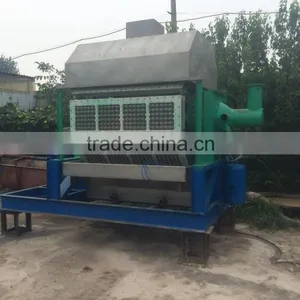 Whatsapp:008615731747017 Egg Tray Making Machine /Paper Egg Tray Machine / Egg Tray Forming Machine thumbnail-5