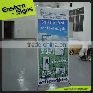 Simple Hot Sale Advertisement X Smart Banner Stand thumbnail-1