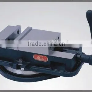 6 Inch Angle Lock Machine Vise thumbnail-1