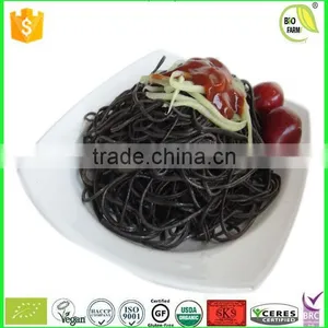Black Bean Dry Organic Noodles thumbnail-1