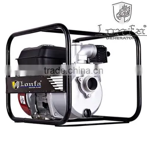 China Specialize Manufacturer 2 Inch Petrol Electric Water Pump for Irrigating Quality Choice thumbnail-1