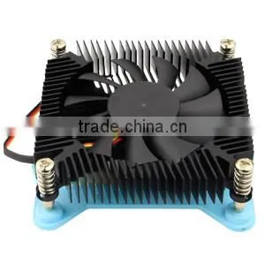 Alseye IO-SH15-65 Cheap Handy Cpu Cooler Fan thumbnail-1