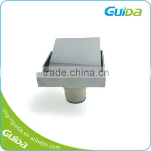 Garage Shower Square Floor Drains Cover thumbnail-3