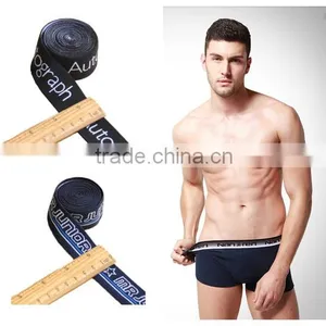 Slippery Wide Nylon Elastic Band for Garments thumbnail-1
