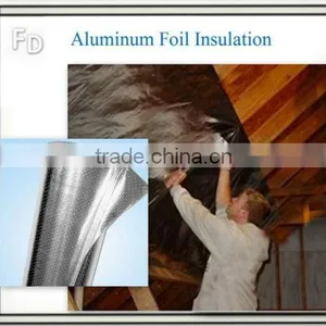 Roof High r Value Aluminum Bubble Foil Heat Insulation Material thumbnail-1