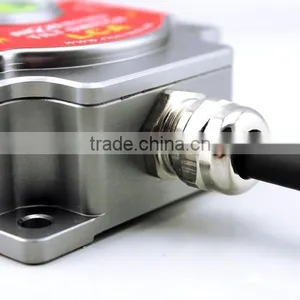 Factory Price Low Cost Tip Over Switch Sensor With Alarm For Biaxial Hydraulic Engineering Machinery Leveling Application thumbnail-2