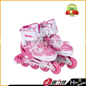 Four Wheels Child Roller Skate thumbnail-4