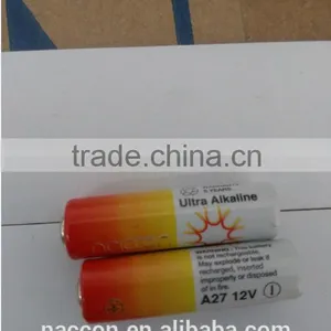 Naccon Alkaline Battery 27A A27 12V for Remote Control r thumbnail-1