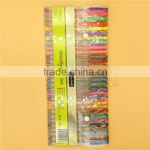 Hot Sale Plastic Gel Ink Pen Set(G-100) thumbnail-6