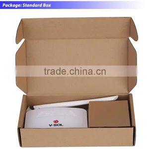 1GE + WiFi GEPON ONU With Route Support IPv4 IPv6 thumbnail-6