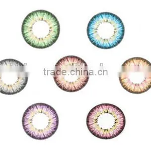 Clear Contact Lens With Degree 14.5 mm 6 Months Color Contact Lenses thumbnail-5