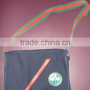 Canvas Postman Bag thumbnail-4