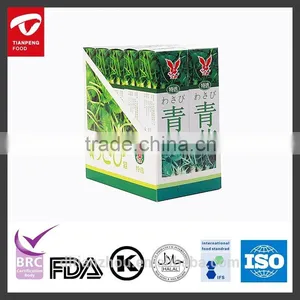 Wasabi Paste High Quality Factory Price Newest Style thumbnail-1