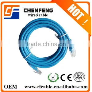 UTP CAT5e CCA Ethernet/lan Cable Rj45 thumbnail-3