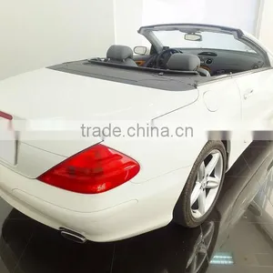 USED CARS - MERCEDES-BENZ SL CLASS (LHD 820244 GASOLINE) thumbnail-5