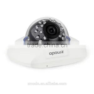 Zmodo 720P Dome SPOE Easy Set up Two-way Audio IP Camera thumbnail-2