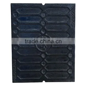 Ductile-iron Manhole Cover and Frames thumbnail-6