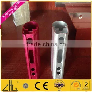 ZHL Zhonglian High Demand Custom CNC Precision Machining Parts, Anodized Aluminum thumbnail-1