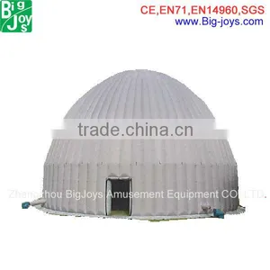 Clear Inflatable Lawn Tent, Transparent Tent thumbnail-4