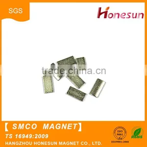 Hot Products Wholesale China Price Cheap(samarium Cobalt)SmCo Magnets thumbnail-1