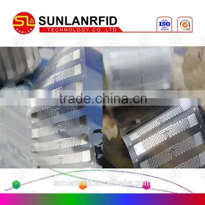 In Wet/Dry Format Dry Wet Tags IC Chip HF High Frequency UHF RFID Inlay thumbnail-5