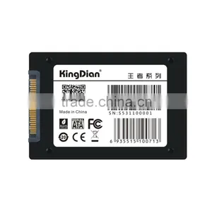 KingDian 2.5 Inch SATA3 6Gb/s SSD Solid State Drive 120GB for Laptop thumbnail-2