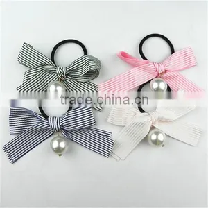 the Highest Quality Best Price Metal Flower Hair Tie thumbnail-1