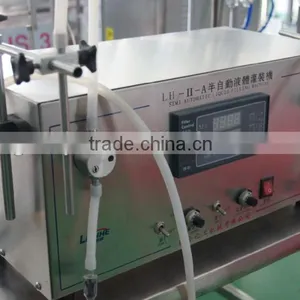 Filling Machine/Small Liquid Filling Machine/e-liquid Filling Machine/beverage Filling Machine thumbnail-4