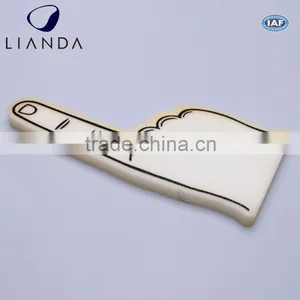 Cheering Hands,eva Finger Hands,sponge Foam Hand thumbnail-1