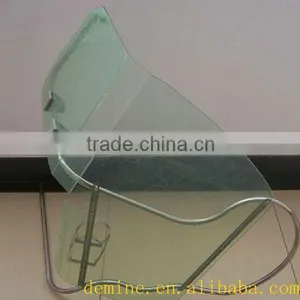 Taxi Anti-hijacking and Bulletproof Polycarbonate Guardrail High Strength 2013 thumbnail-2