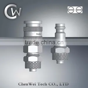 21 Series Mini Type Hydraulic Coupler thumbnail-1