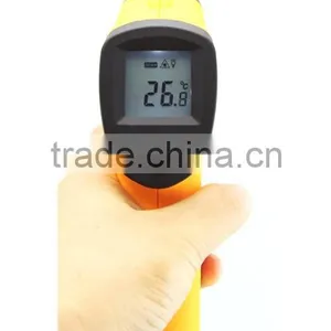 12:1 Palm Size Portable 550 Degree IR Meter Infrared Thermometer GM550 thumbnail-2