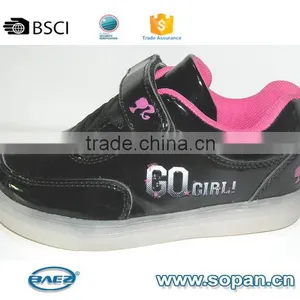 New Style Colorful Running Sport/Casual Changeable Color Light up Kids Led Shoes thumbnail-1