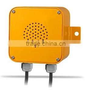 Weatherproof Telephone Alarm Sunder D15 IP66 From Koontech thumbnail-1