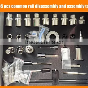 Premium Fluid Common Rail Crdi Injector Tester CRIS-2 thumbnail-4