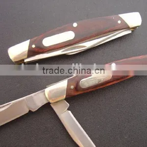 OEM Folding Traditional Utility Pocket Knife thumbnail-3