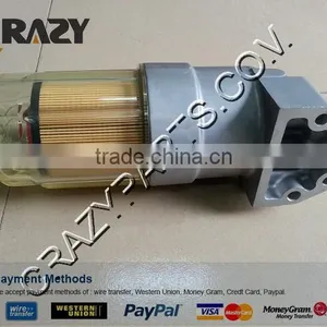 Zx210-3 Fuel Filter Zx210-3 Fuel Filter 4679981 for Excavator Spare Parts thumbnail-2