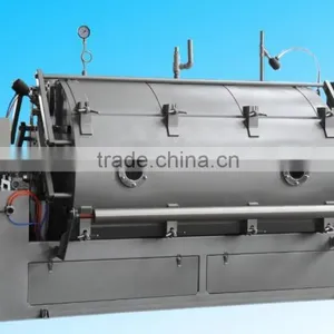 Normal Temperature Normal Pressure Dual-inverter Jig Dyeing Machine thumbnail-1