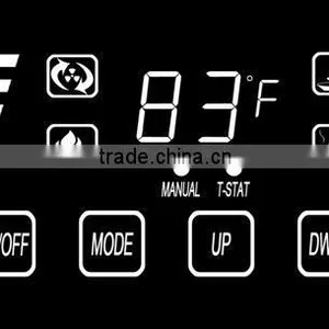Renel Infrared Heater and Electric Fireplace Control Board thumbnail-5