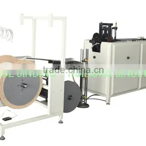 Double Loop Wire Making Machine thumbnail-6