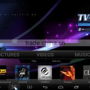 New Arrival Android tv Box T95 Android tv Box Kodi 16.0 Android 5.1 Quad Core 1GB/8GB With S905 Android tv Box thumbnail-4