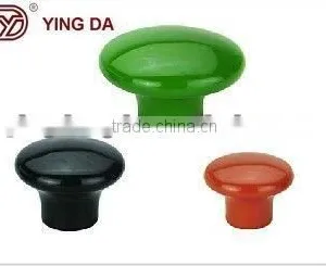 Flat Plastic Door Knob thumbnail-1