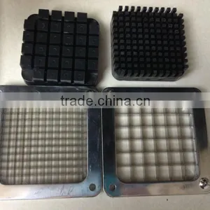 French Fry Potato Cutter Potato Chipper With Three Blades thumbnail-4