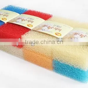 Kichen Cleaning Loofah Sponge thumbnail-1