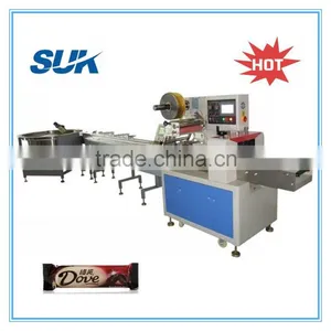 Full Automatic Chocolate Packing Machine thumbnail-1